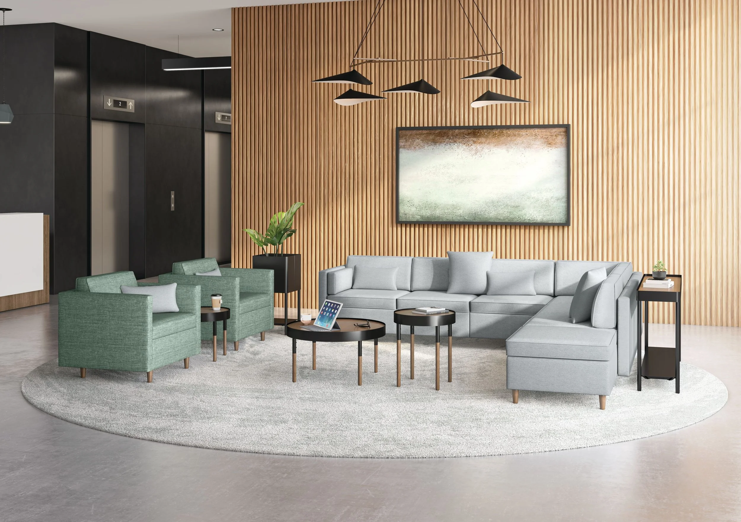 Lobby Furniture | Enhance Your Lobby Today — Office Express